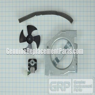 Frigidaire Part# 5304491362 Condenser Fan Motor Kit (OEM)