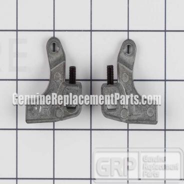Frigidaire Part# 5304496050 L And R Hinge Stop Replacement (OEM)