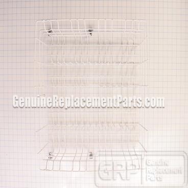 Frigidaire Part# 5304498211 Upper Dishrack Assembly (OEM)