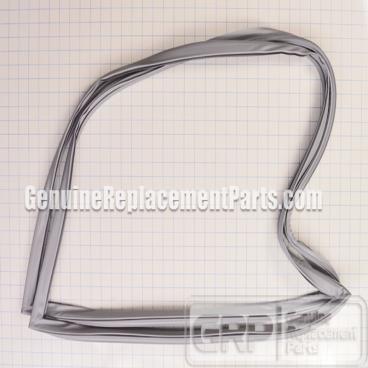 Frigidaire Part# 5304506125 Door Gasket-Seal (OEM) Gray