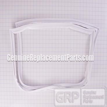 Frigidaire Part# 5304507202 Freezer Door Gasket Seal (OEM) White