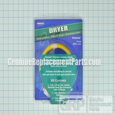 Frigidaire Part# 5305514925 Gas Connector (OEM)