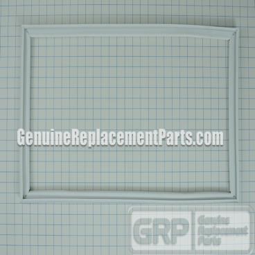 Frigidaire Part# 5308007123 Freezer Door Gasket (OEM) White
