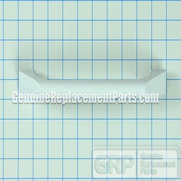 Whirlpool Part# 54001132 Handle Assembly (OEM)