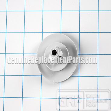 Whirlpool Part# 6-903123 Rinse Aid Knob (OEM)