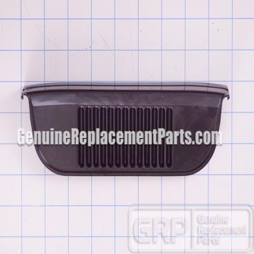 Whirlpool Part# 61003782 Grill (OEM) Black