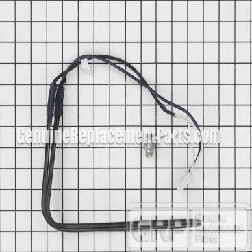 Whirlpool Part# 61006199 Defrost Heater and Thermostat Assembly (OEM)