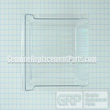 Whirlpool Part# 67002569 Crisper Drawer/Bin (OEM)