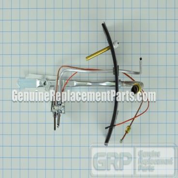 American Water Heater Part # 6910812 Manifold Door Assembly (OEM)