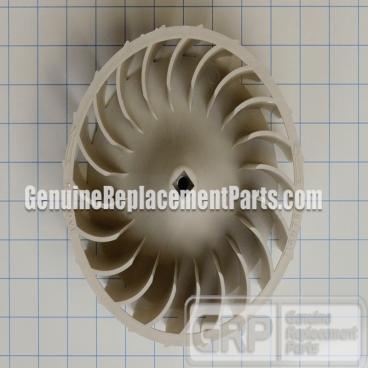 Whirlpool Part# 697772 Blower Wheel (OEM)