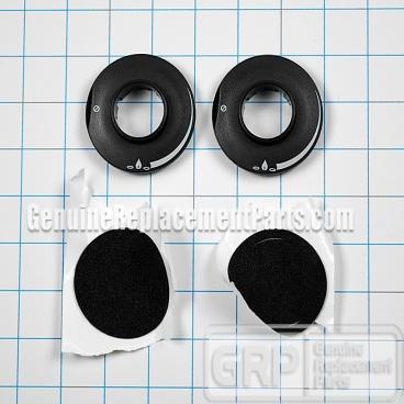 Dacor Part# 700667 Knob Spill Protector and Gasket Service Kit (OEM)