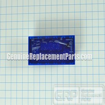 Whirlpool Part# 7601P129-60K Clock Timer (OEM)