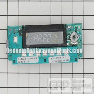 Whirlpool Part# 7601P156-60 Clock (OEM)