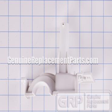 Frigidaire Part# 807145201 Spray Arm Support and Pump Cover (OEM)