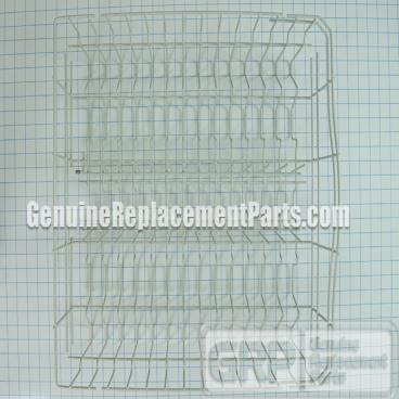 Whirlpool Part# 8193943 Upper Dishrack Assembly (OEM)