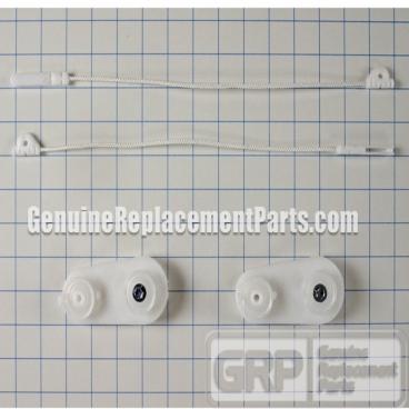Whirlpool Part# 8194001 Door Balance Link Kit (OEM)