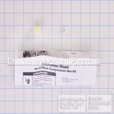 Whirlpool Part# 8201513 Compression Nut (OEM)