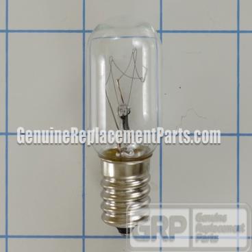 Whirlpool Part# 8206232A Light Bulb 40w 125v (OEM)