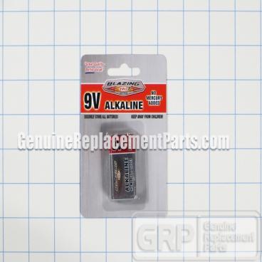 Do It Best Part# 900268 Blazing Voltz 9 Volt Battery (OEM) 1 Pack