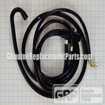 Whirlpool Part# 903404 Drain and Fill Hose Assembly (OEM)