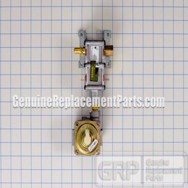 Whirlpool Part# 9755424 Safety Valve and Regulator Assembly (OEM)