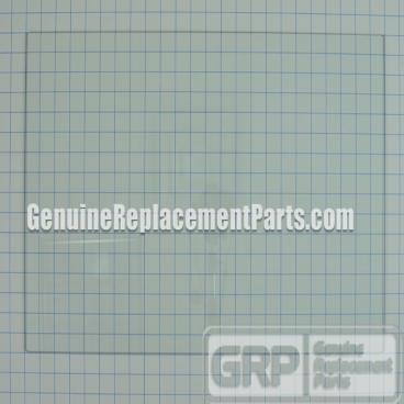 Whirlpool Part# 9791659 Glass Shelf (OEM)