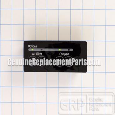 Whirlpool Part# 9871767 Selector Switch Assembly (OEM)