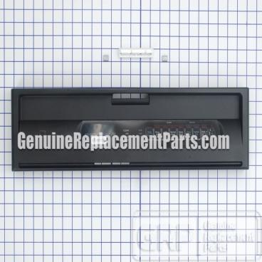Whirlpool Part# 99002097 Control Panel (OEM) Black
