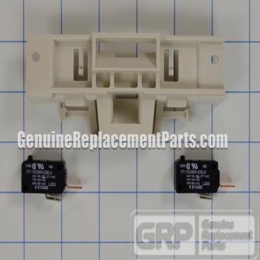 Whirlpool Part# 99002254 Door Latch Assembly (OEM)