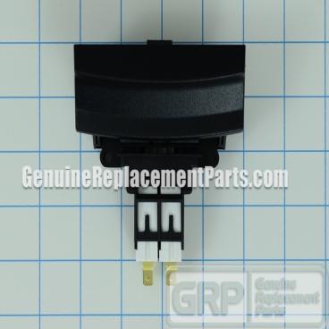 Frigidaire Part# A00099902 Door Latch Assembly (OEM) Black