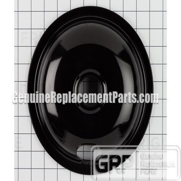 Frigidaire Part# A316222301 Drip Pan (OEM) 8\" Porcelain
