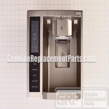 LG Part# ACQ36821631 Display Cover Assembly (OEM)