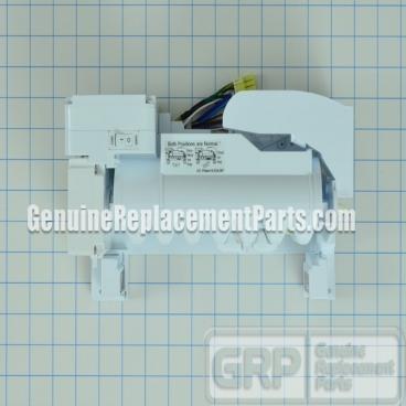 LG Part# AEQ73110205 Ice Maker Assembly (OEM) 6 Wires