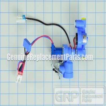 LG Part# AJU72992601 Water Inlet Valve Assembly (OEM)