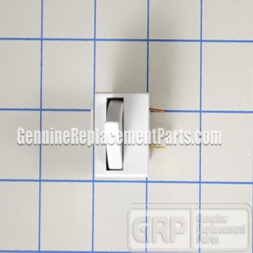 Whirlpool Part# C3680310 Light Switch (OEM)