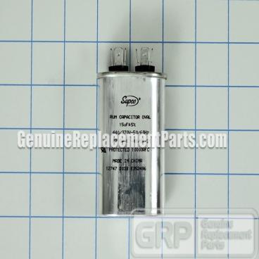 SupCo Part# CR15X440 Oval Run Capacitor (OEM) 440V