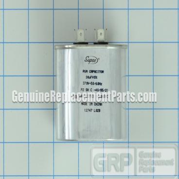 Supco Part# CR30X370 Oval Run Capacitor (OEM) 370 volts