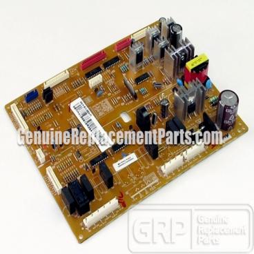 Samsung Part# DA41-00670B Main Printed Circuit Board Assembly (OEM) -rear