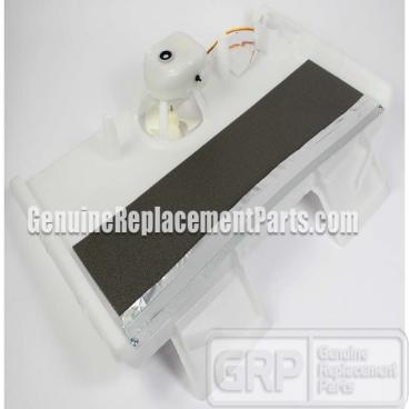 Samsung Part# DA97-02799C Evaporator Cover (OEM)