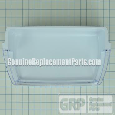 Samsung Part# DA97-03290A Lower Refrigerator Guard Assembly (OEM)