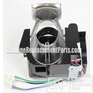 Samsung Part# DA97-07361T Ice Chute Funnel Assembly (OEM)