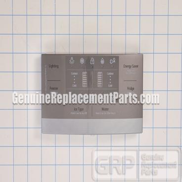 Samsung Part# DA97-08118Q Dispenser Cover Assembly (OEM)
