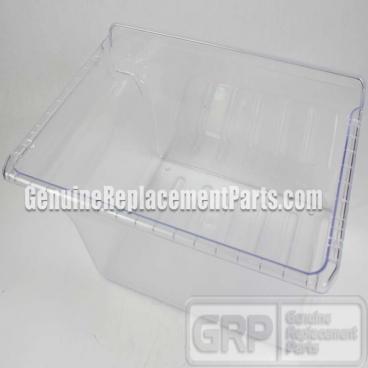 Samsung Part# DA97-08692B Vegetable Crisper Drawer Assembly (OEM) Lower