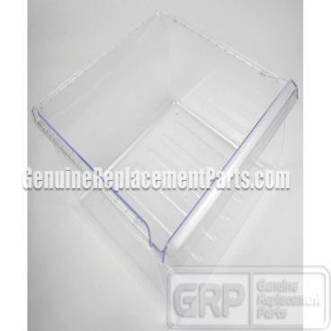 Samsung Part# DA97-08693B Vegetable Case Assembly (OEM) Upper