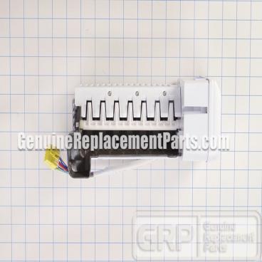 Samsung Part# DA97-11092B Ice Maker Assembly (OEM)