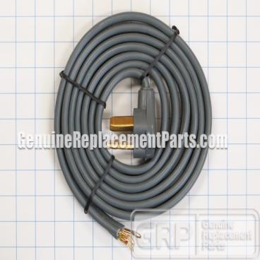 USD Products Part# DC3-30-10 3 Wire Dryer Cord (OEM) 10 feet