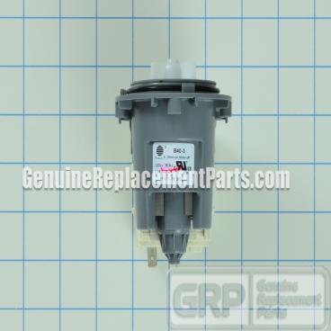 Samsung Part# DC31-00054D Drain Pump (OEM)