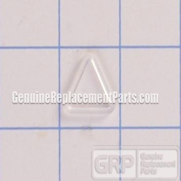 Samsung Part# DC61-01228A Drum Support Roller Holder (OEM)