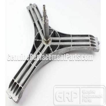 Samsung Part# DC97-12222A Flange Shaft Assembly (OEM)