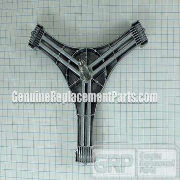 Samsung Part# DC97-12528A Flange Shaft Assembly (OEM)